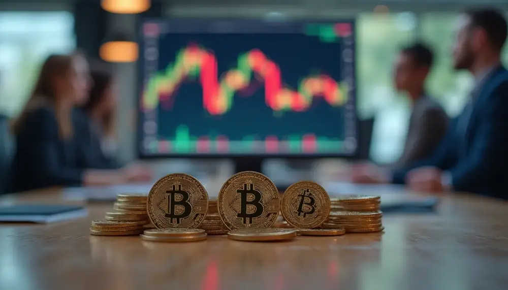 Bitcoin and Crypto Markets Face Volatility Amid Policy Shifts and Global Uncertainty