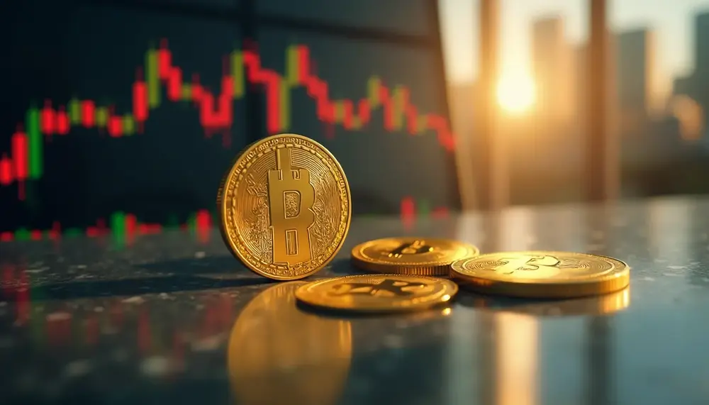 Bitcoin and XRP Defy Market Turmoil with Signs of Recovery