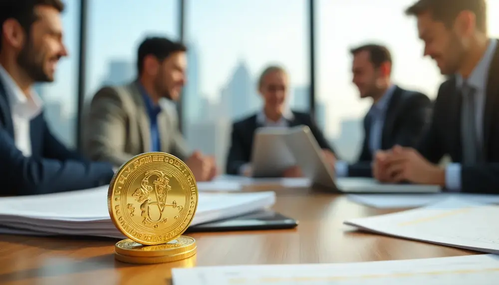 Bitcoin Eyes $1 Million by 2028 as Institutional Demand Surges and Ethereum Stumbles