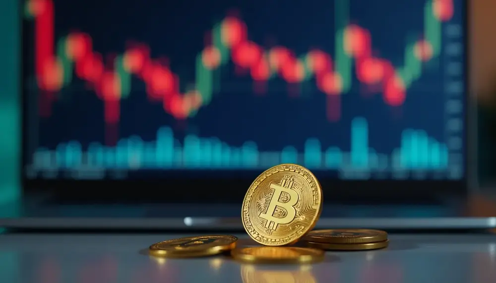 Bitcoin Plummets 10% as Fed Rate Cut Hopes Dim Amid Strong Economic Data