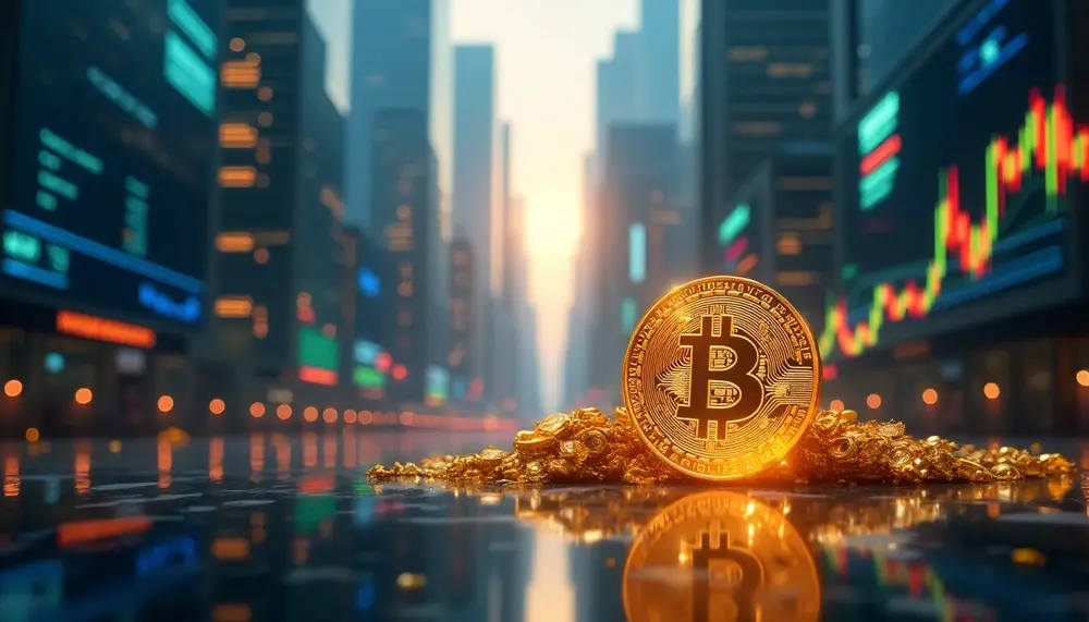 Bitcoin's 2025 Surge: Could It Hit $1 Million Amid ETF and Regulatory Shifts?