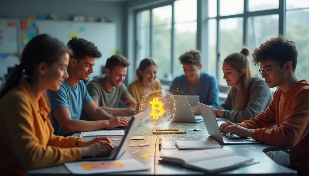 bitget-and-jippi-launch-innovative-blockchain-and-bitcoin-learning-tools-for-youth