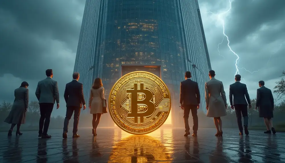 BlackRock Faces $70B Bitcoin Risk as Quantum Threats and Market Turmoil Hit Crypto