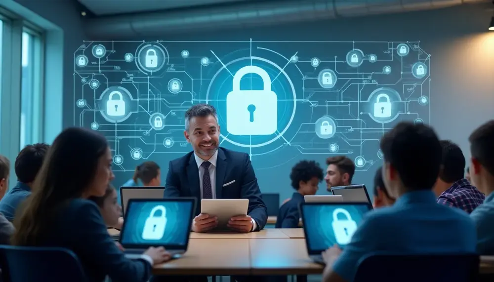 blockchain-and-ai-in-education-securing-data-verifying-credentials-challenging-decentralization