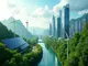 blockchain-and-ai-revolutionize-china-s-green-gdp-for-a-sustainable-future