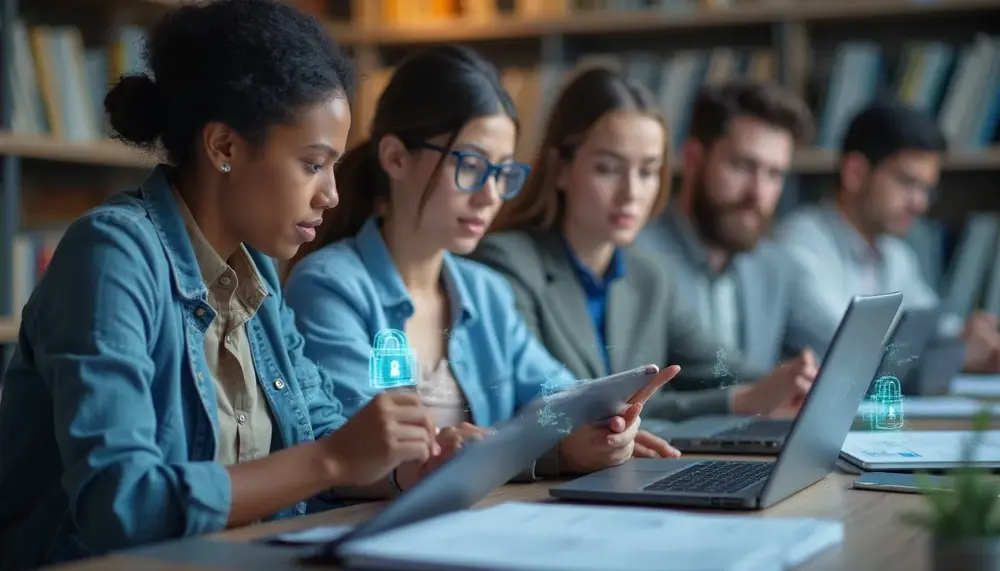Blockchain and AI Revolutionize Educational Document Security and Verification Efficiency