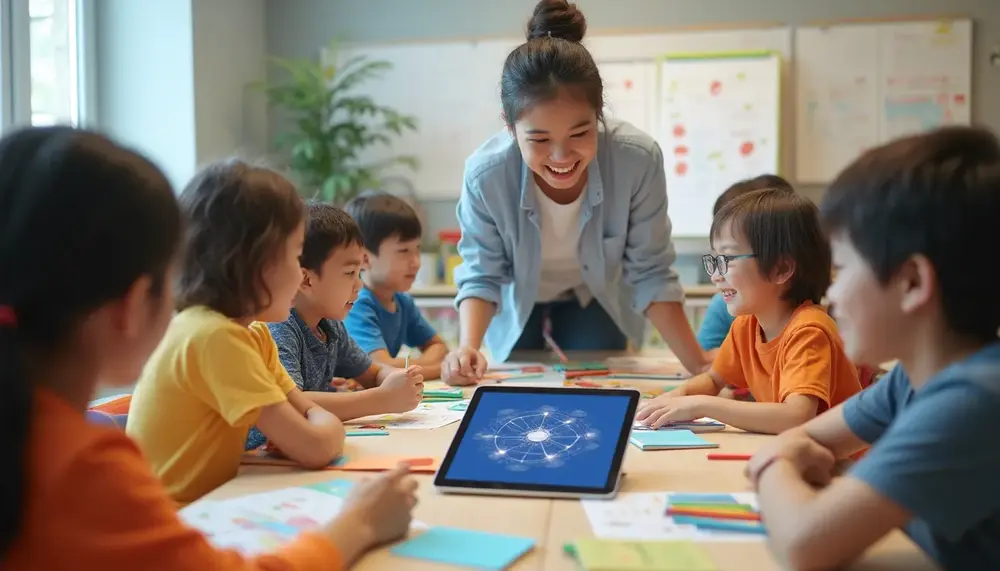 Blockchain Education Expands in Asia: New Kids’ Encyclopedia in Philippines, Skills Gap in India