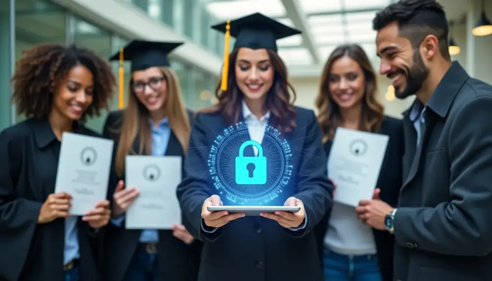 blockchain-transforms-academic-credentials-with-secure-tamper-proof-verification-systems