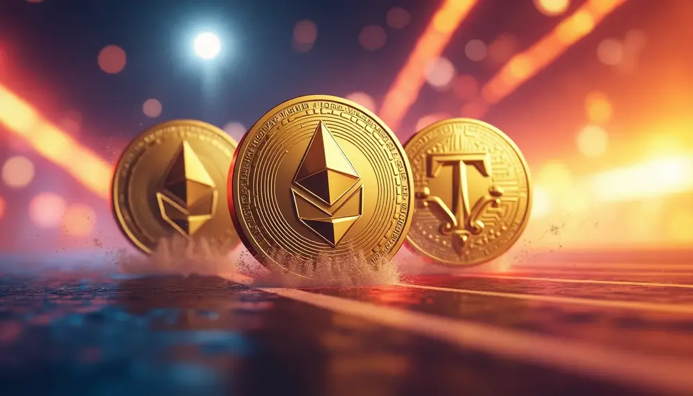 Crypto Showdown: Ethereum, Solana, or Toncoin to Lead December's Price Surge?