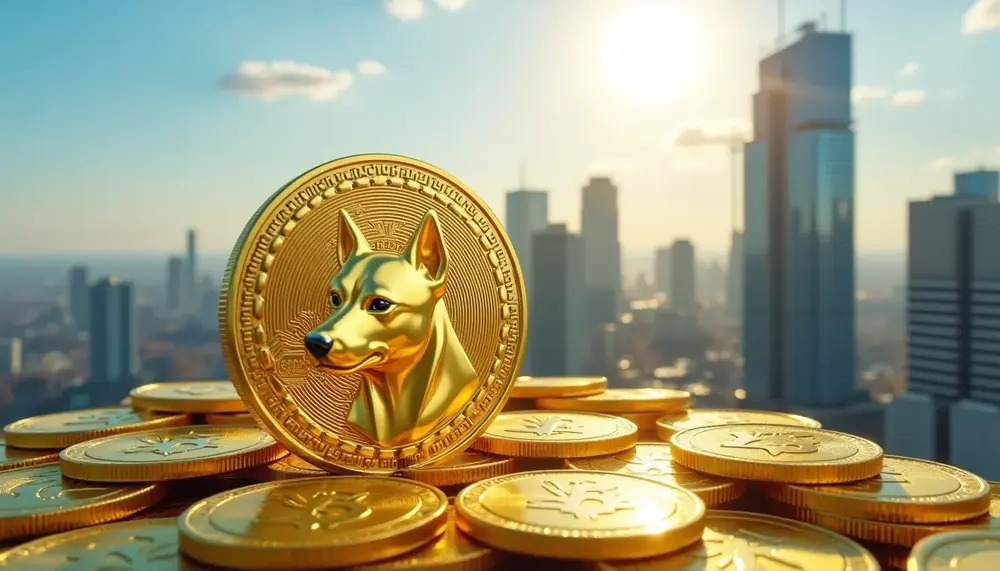 Elon Musk's Dogecoin Dream: Could It Rival Bitcoin?