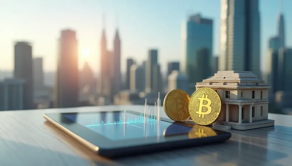 Ethereum Faces $2,800 Resistance, Blockchain Group Expands Bitcoin, Dubai Tokenizes Real Estate