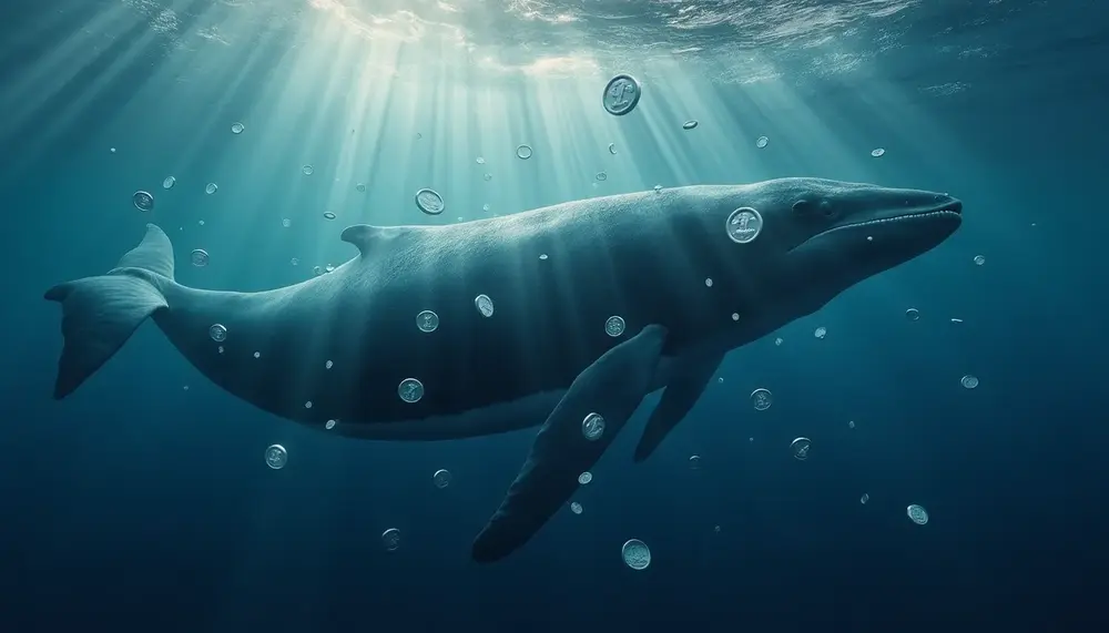 Mysterious Whale Moves $27 Million in Dogecoin to Binance, Sparking Market Speculation