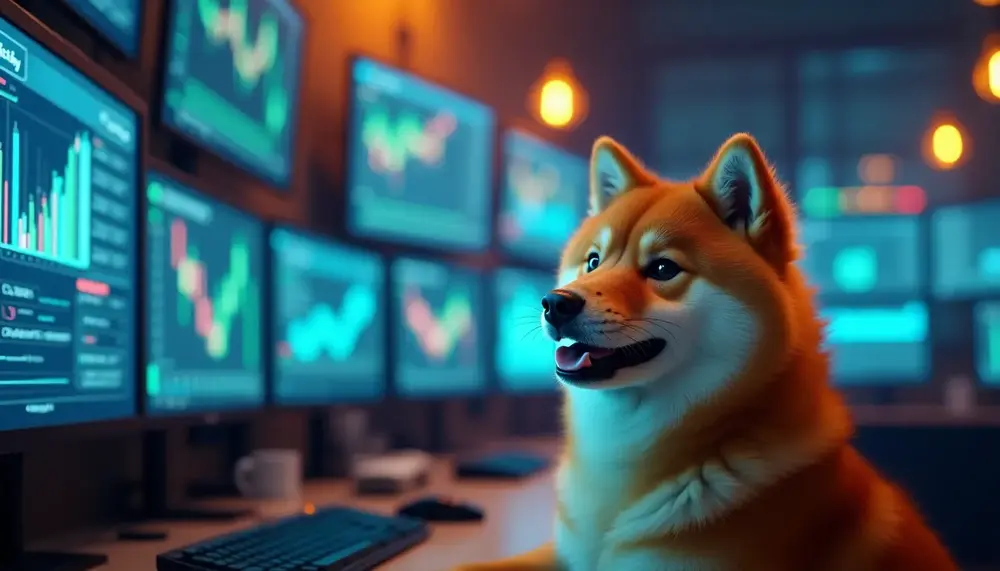 Shiba Inu's Billion-Dollar Surge: Binance Sees Massive SHIB Trading Spike