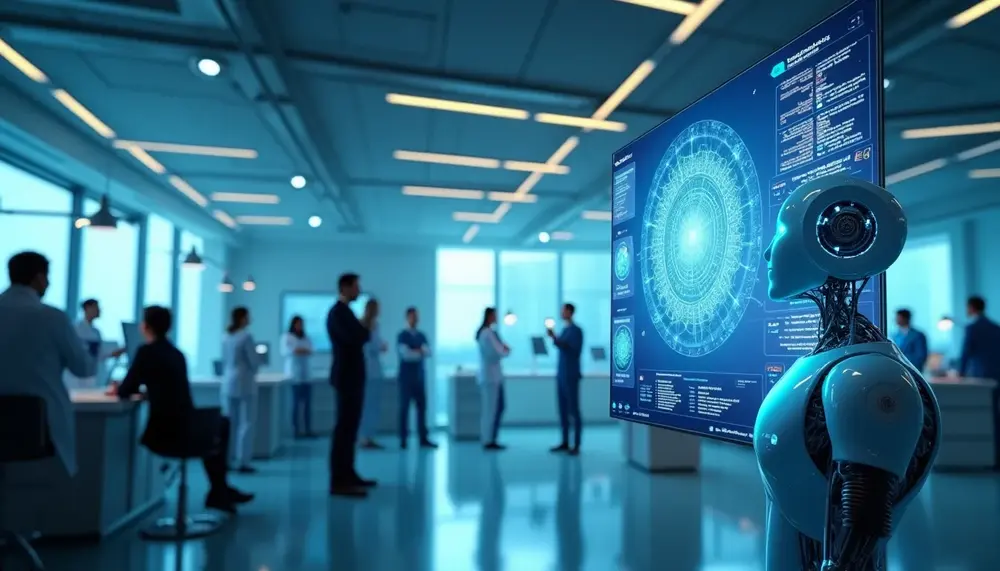 Tether Launches Decentralized AI Platform Tether.ai, China Opens First AI Hospital