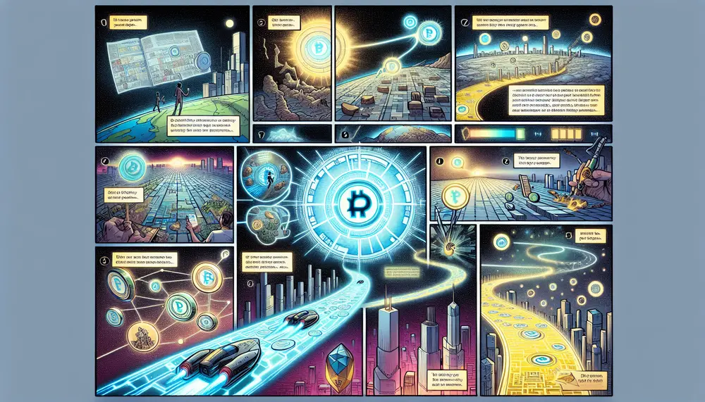 Tron Coin's Historical Journey: From Inception to Present