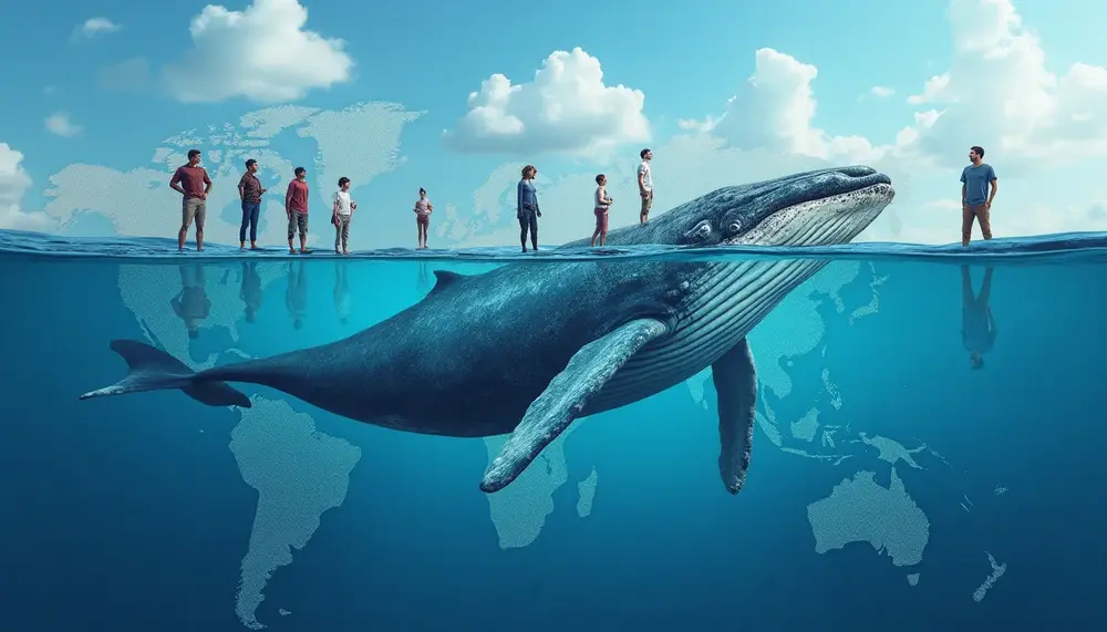 Whale Moves, Market Volatility, and Global Crypto Adoption Shape Industry Trends